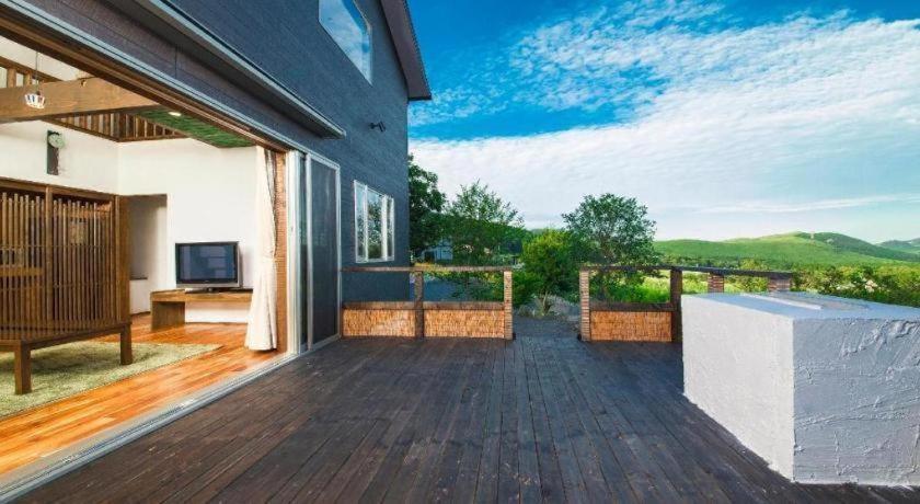 Yufuin Tsukahara Villa Erina Exterior foto